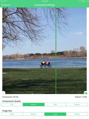 Photo Storage Space Manager gallery image
