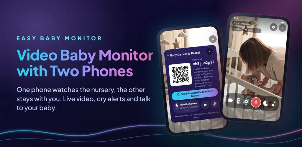Easy Baby Monitor gallery image
