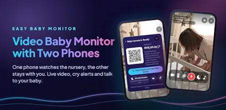 Easy Baby Monitor gallery image