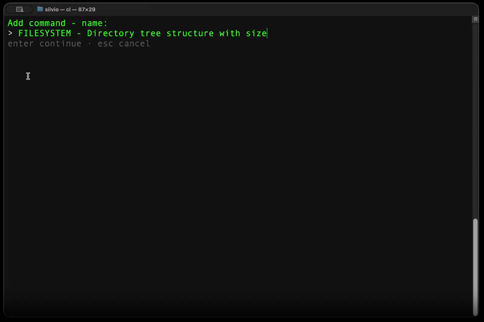 cl screenshot 3