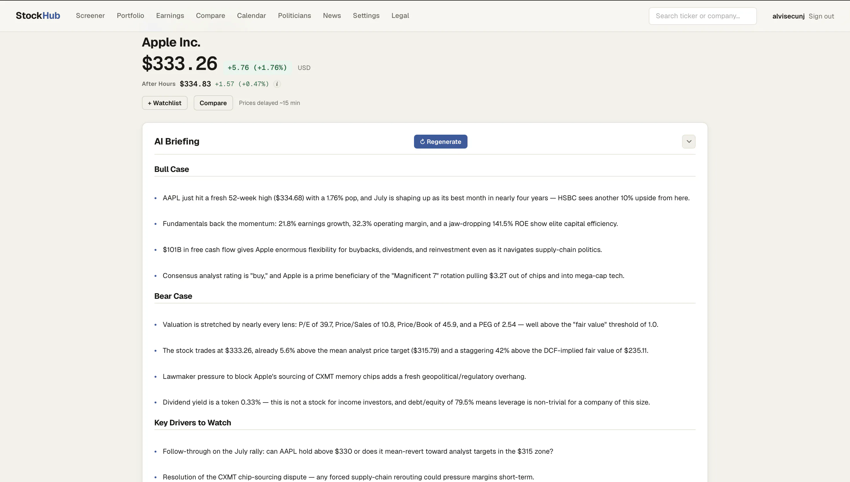 StockHub gallery image