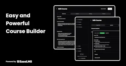 EaseLMS gallery image