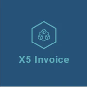 X5 Invoice