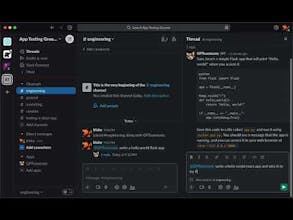 GPTeammate gallery image