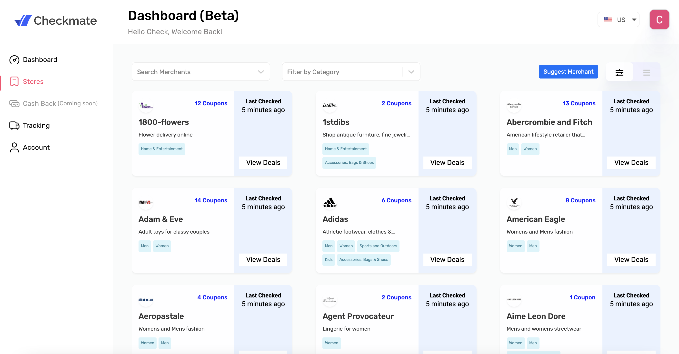 Checkmate gallery image