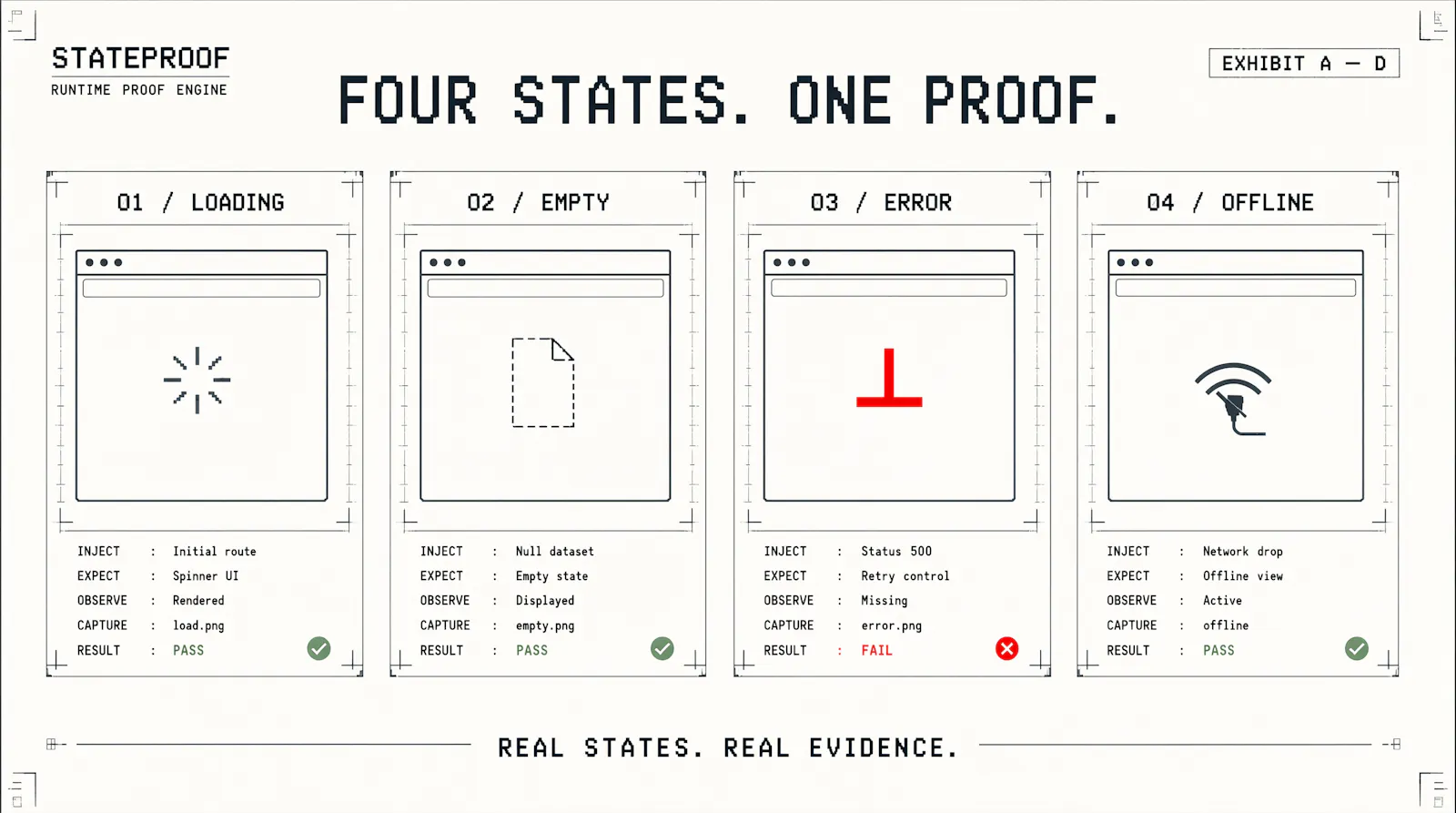 StateProof screenshot 3