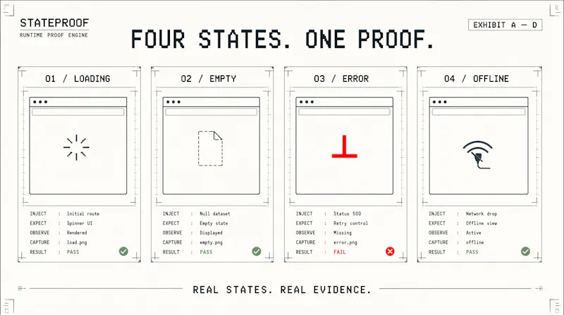StateProof screenshot 3