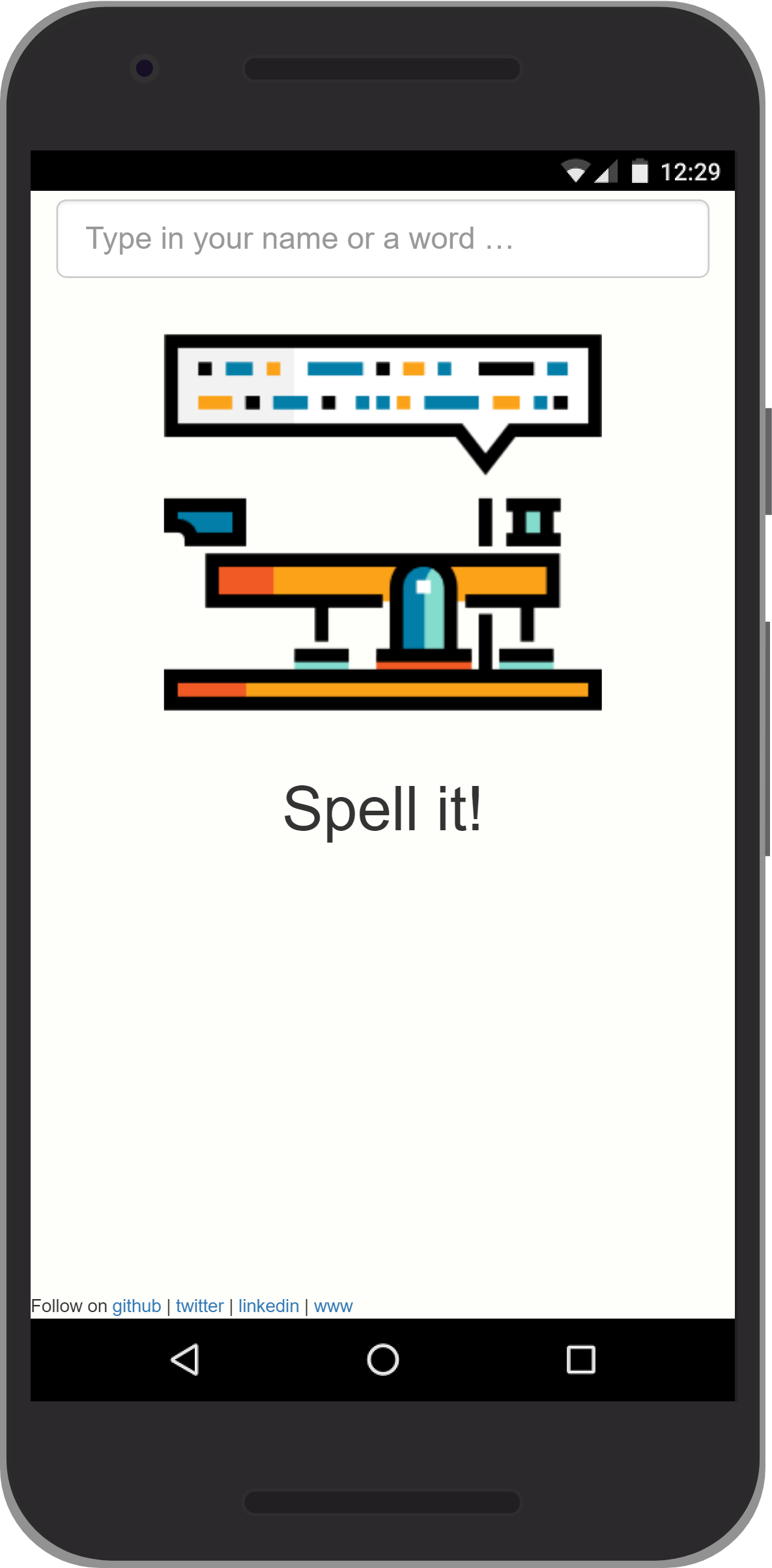 Spell It! gallery image
