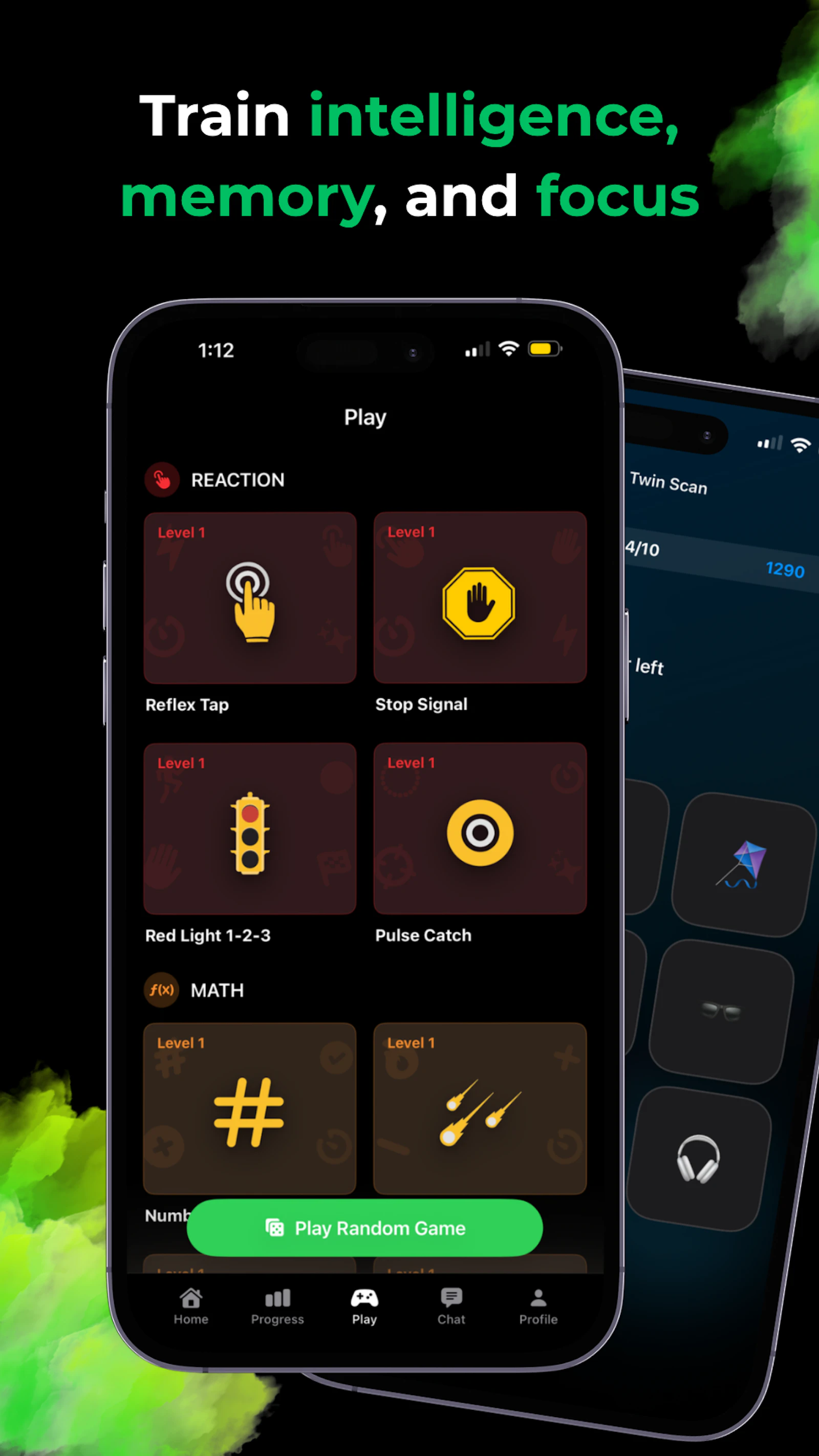 Logiq: Brain Training screenshot 3