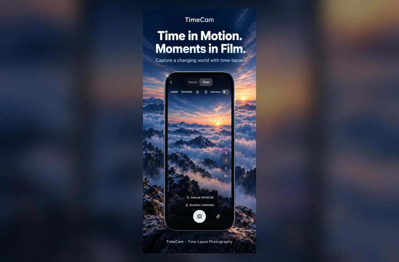 TimeCam gallery image