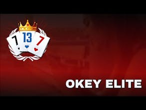 Okey - Offline - Mobile Game - Rummikub gallery image