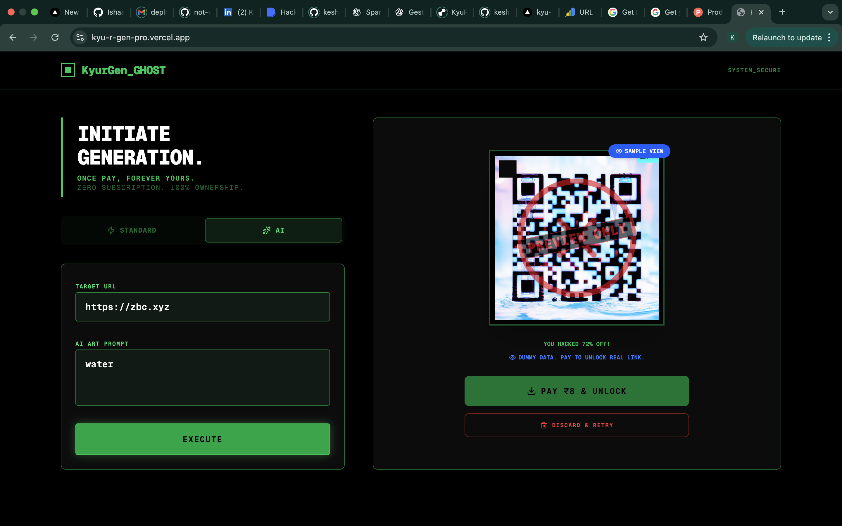 KyurGen_GHOST gallery image