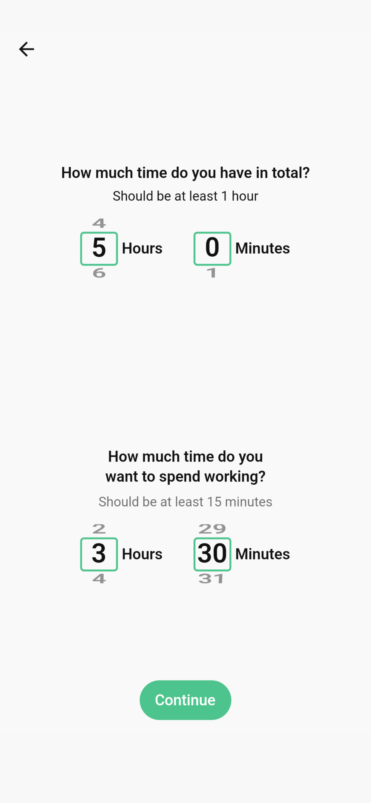 Time Game: App di produttività media 4