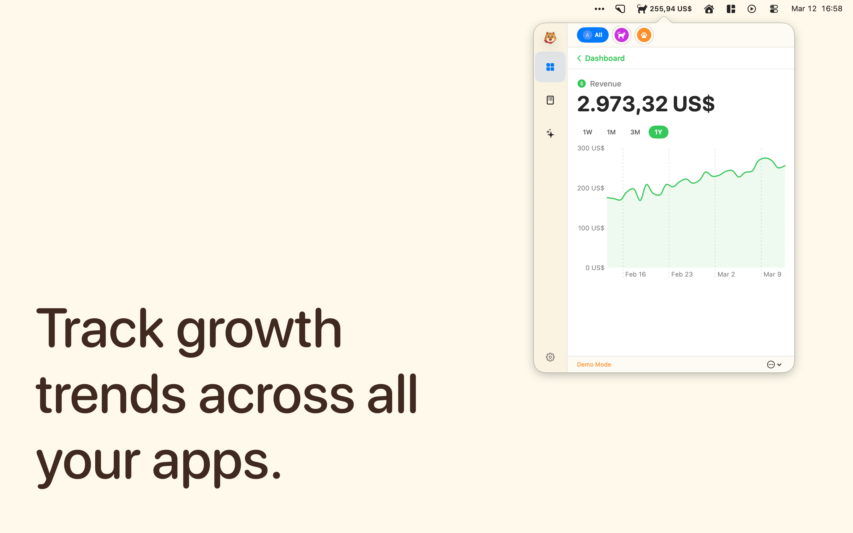 CatBar gallery image