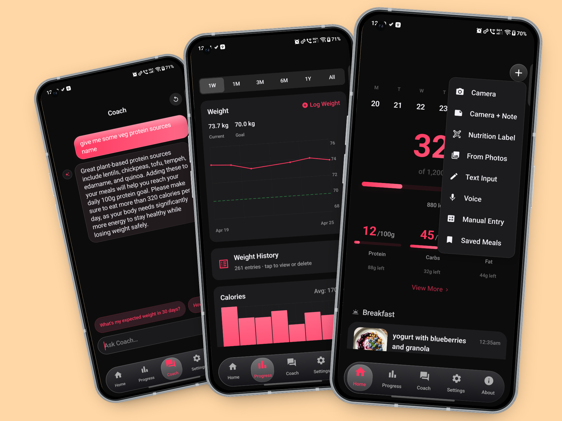 Fud AI - Calorie Tracker gallery image