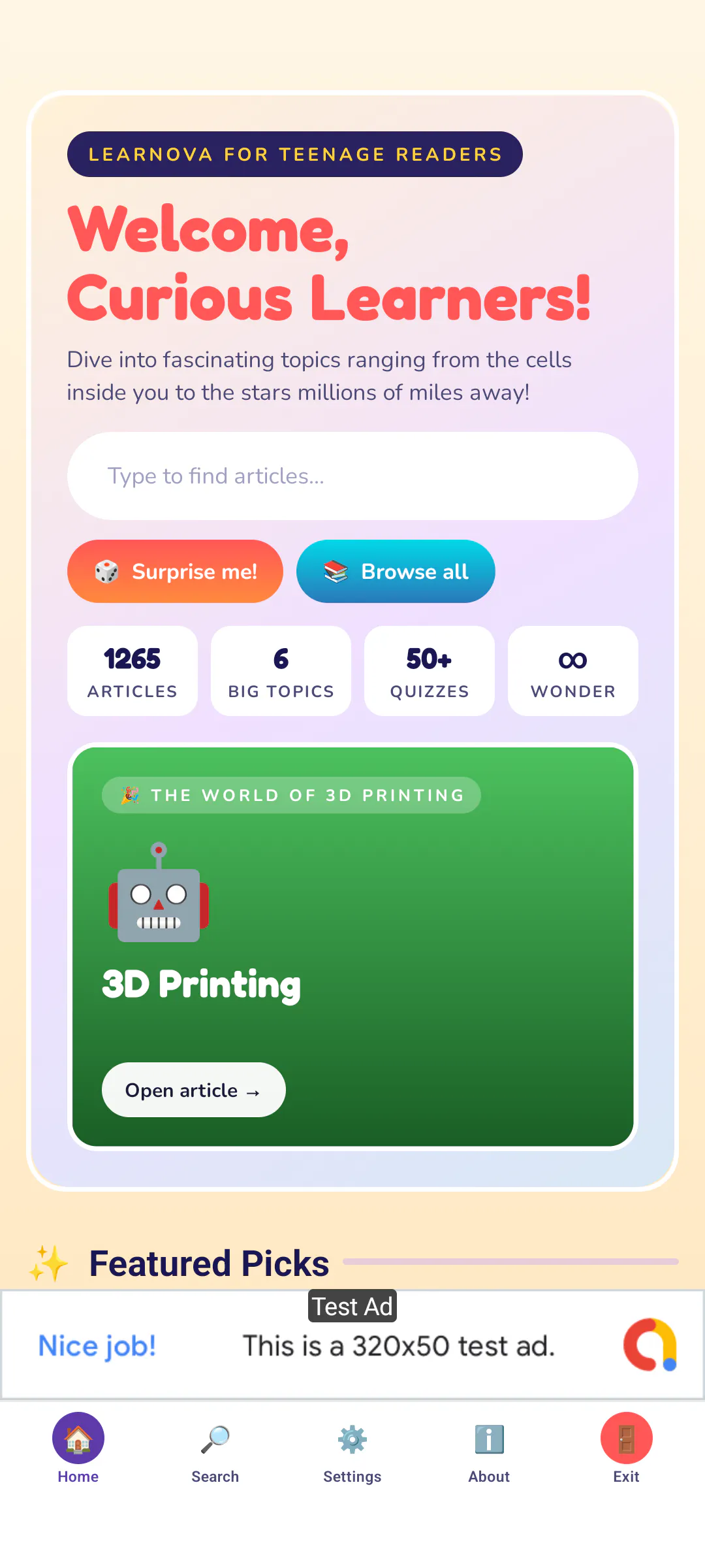Learnova gallery image