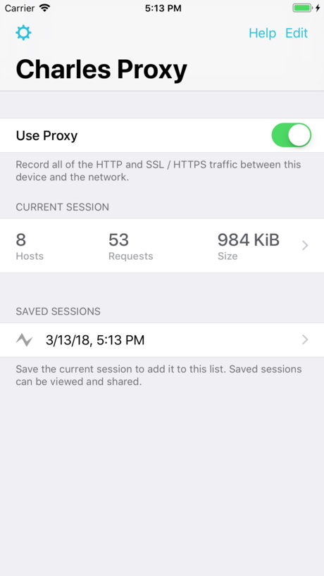 Charles Proxy for iOS gallery image