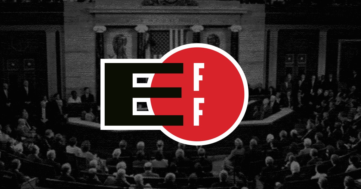 Democracy.io by EFF Image