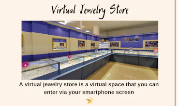Virtual Try-On Jewelry Store in AR gallery image