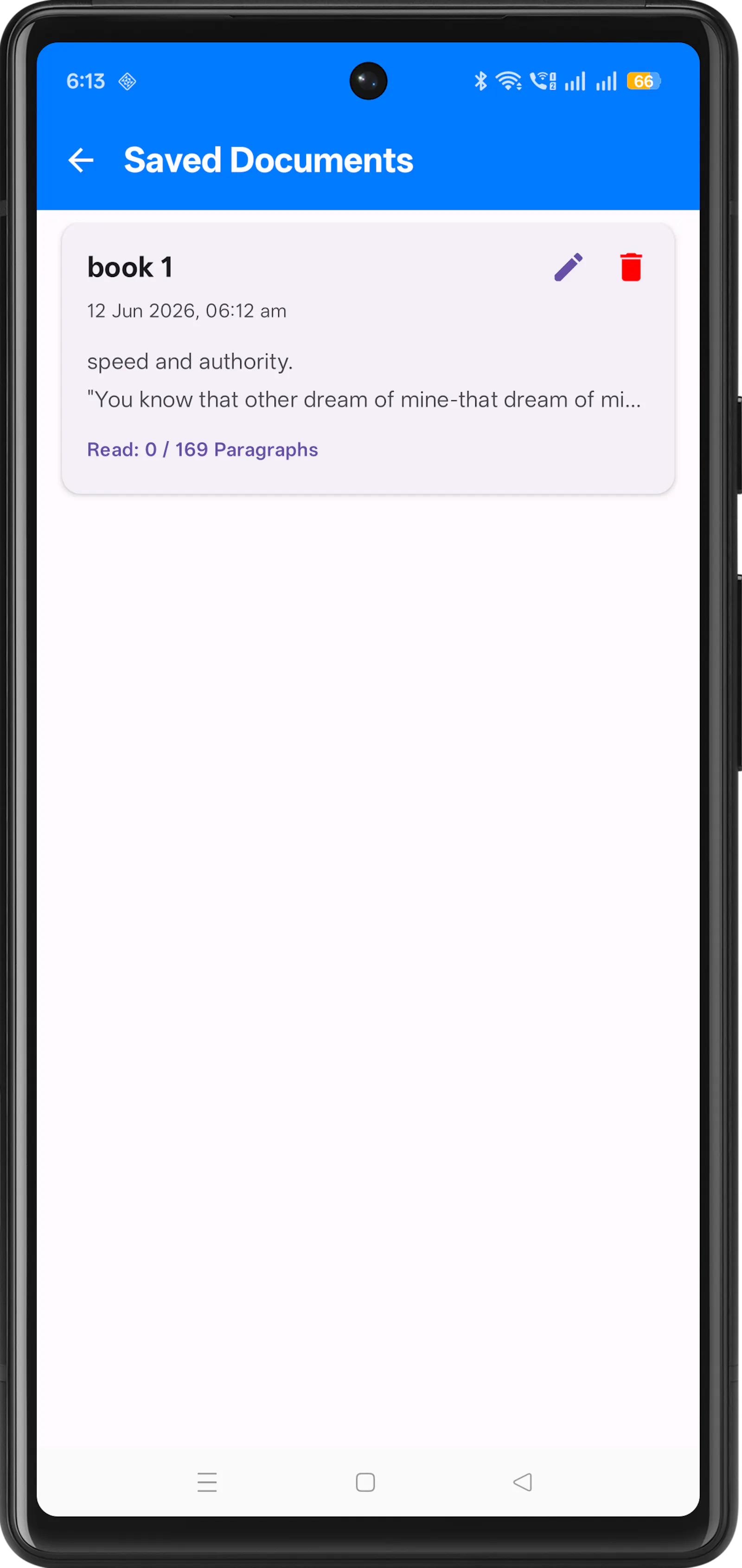 BookEcho - Where Every Book Speaks! screenshot 3