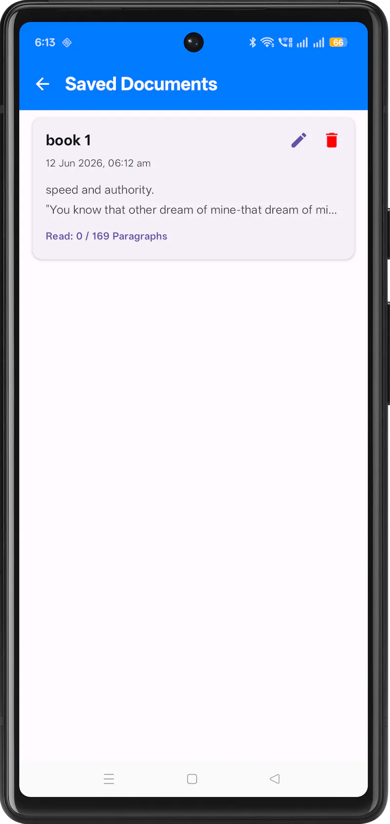 BookEcho - Where Every Book Speaks! screenshot 3