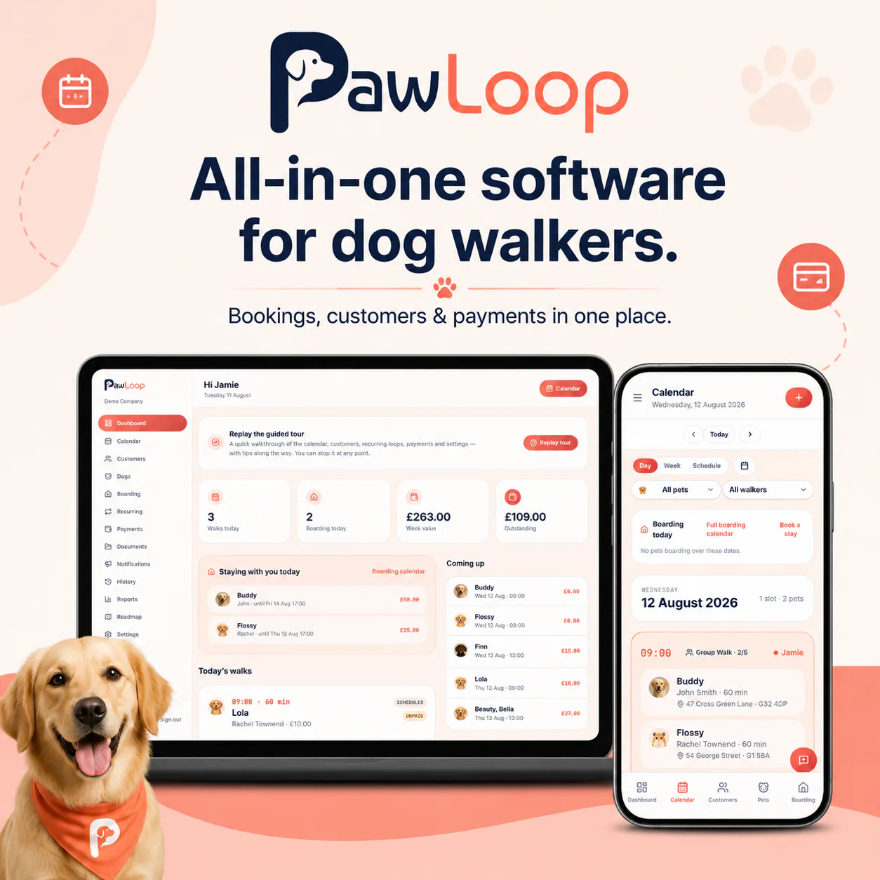 PawLoop gallery image