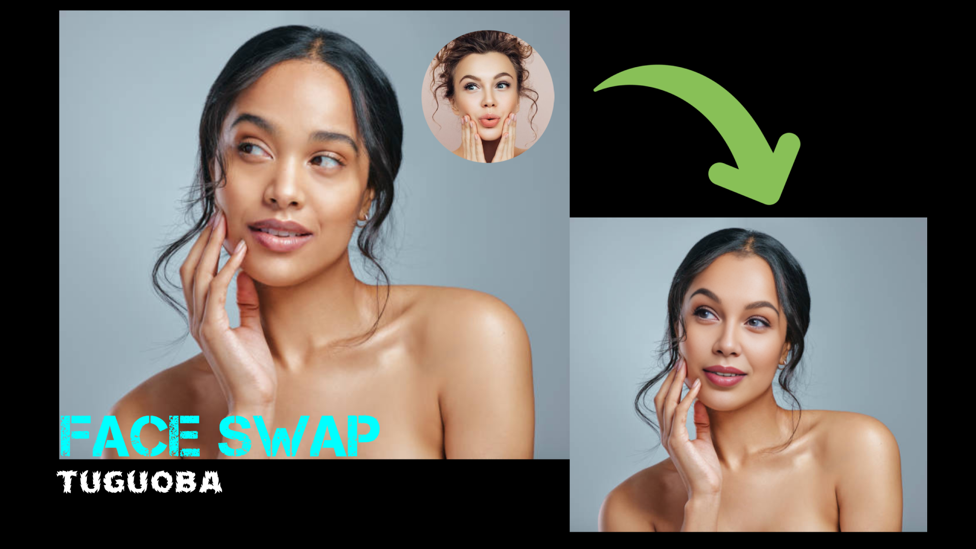 AI Face Swap gallery image