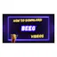 Beeg Video Downloader