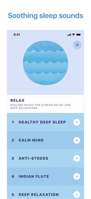 Meditation Sounds gallery image