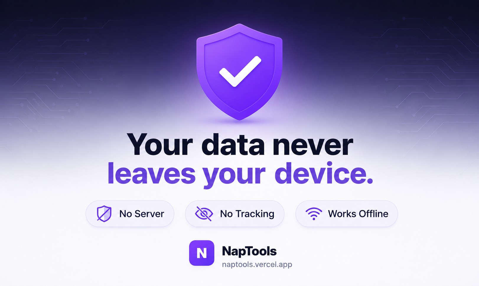 NapTools gallery image