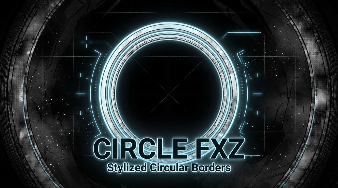 CIRCLEZ AI FX - Main product screenshot demonstrating key features and user interface