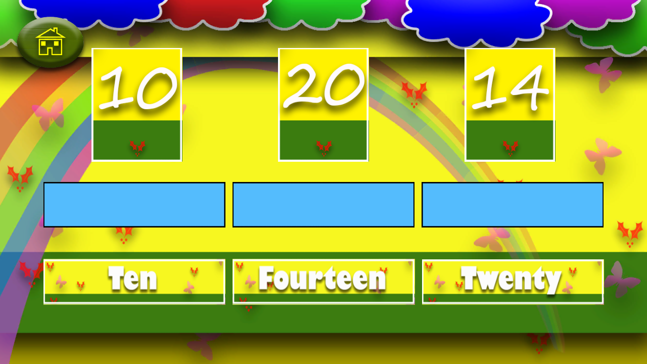 1 to 100 Spelling Learning Game gallery image