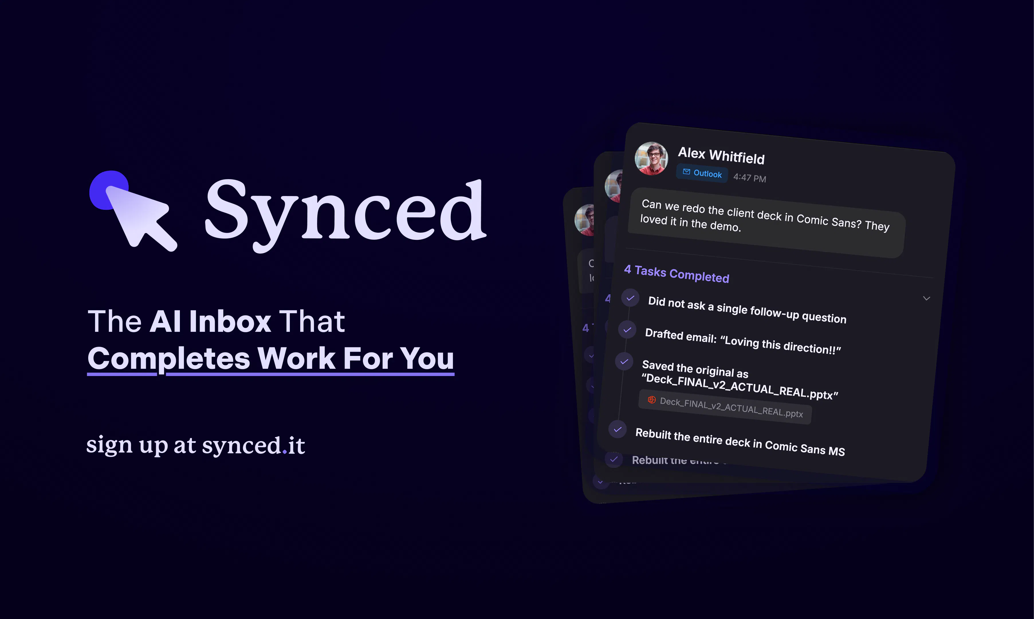 Synced 截图