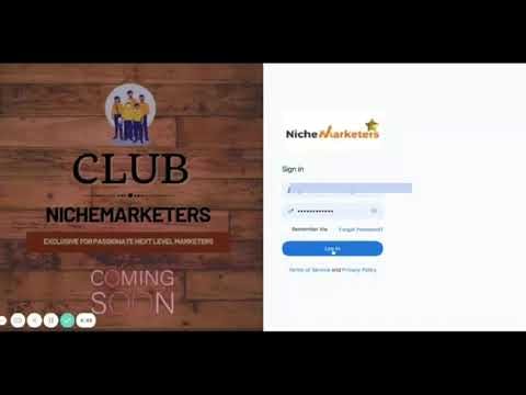 NicheMarketers Club media 1