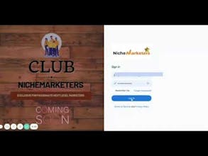 NicheMarketers Club gallery image