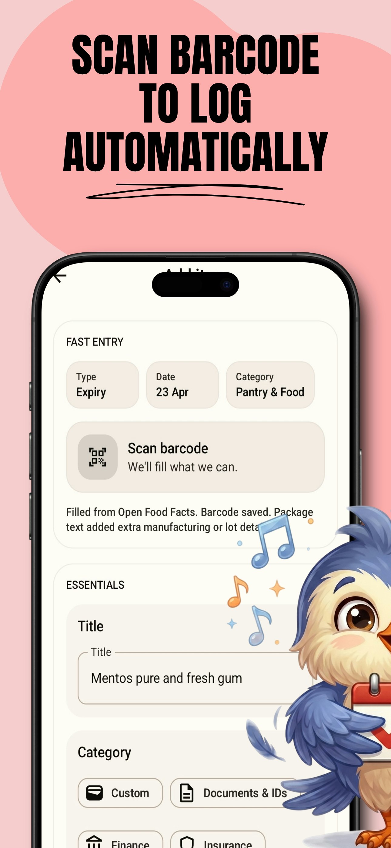 Deadlinr — Never miss what matters gallery image