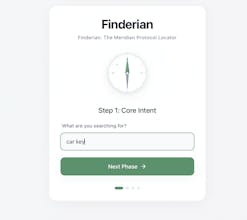 Finderian gallery image