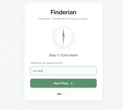 Finderian gallery image