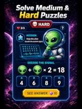 Ashline: Planet Hunt gallery image