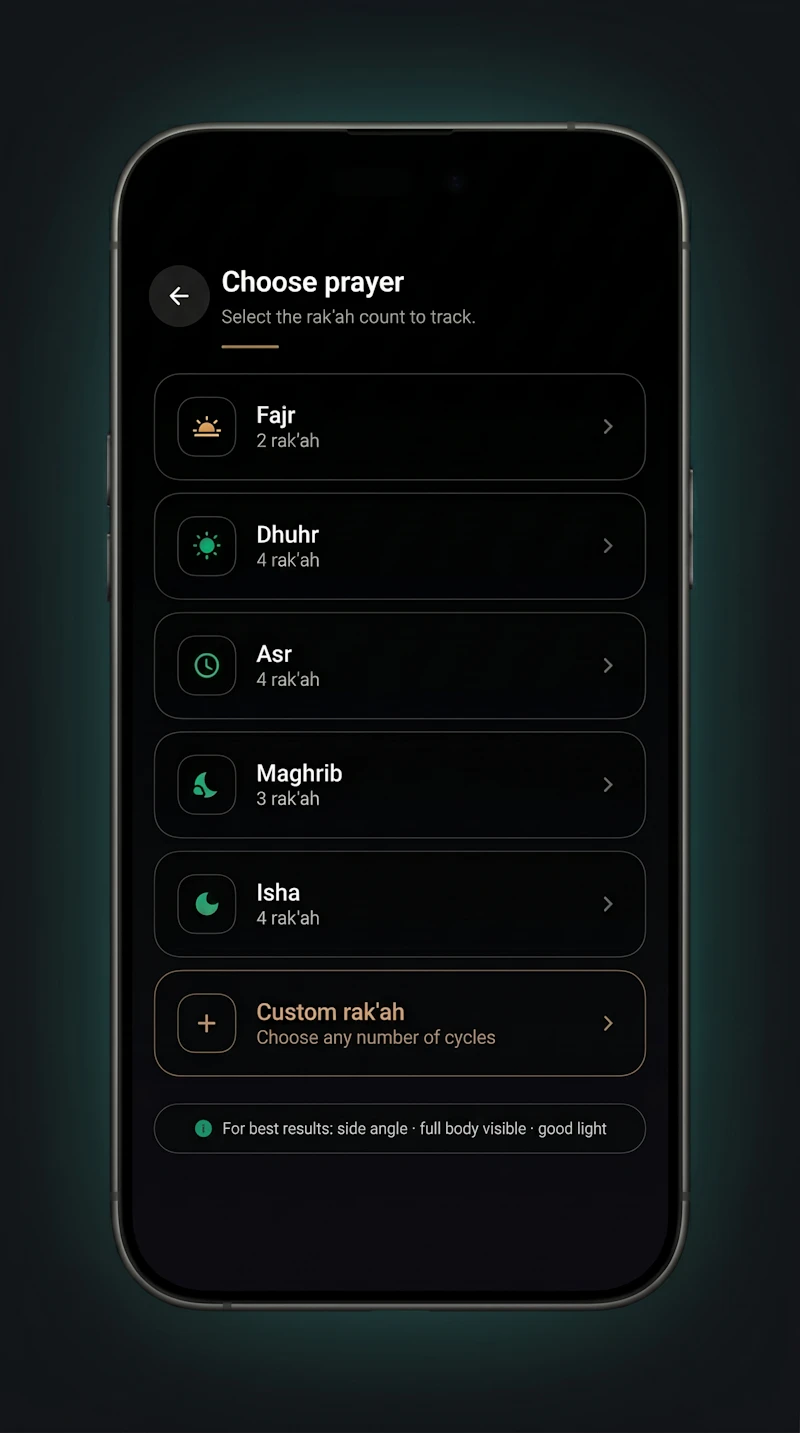 Salahmaxxing screenshot 7