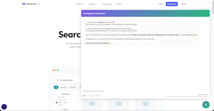 Instapop suite gallery image