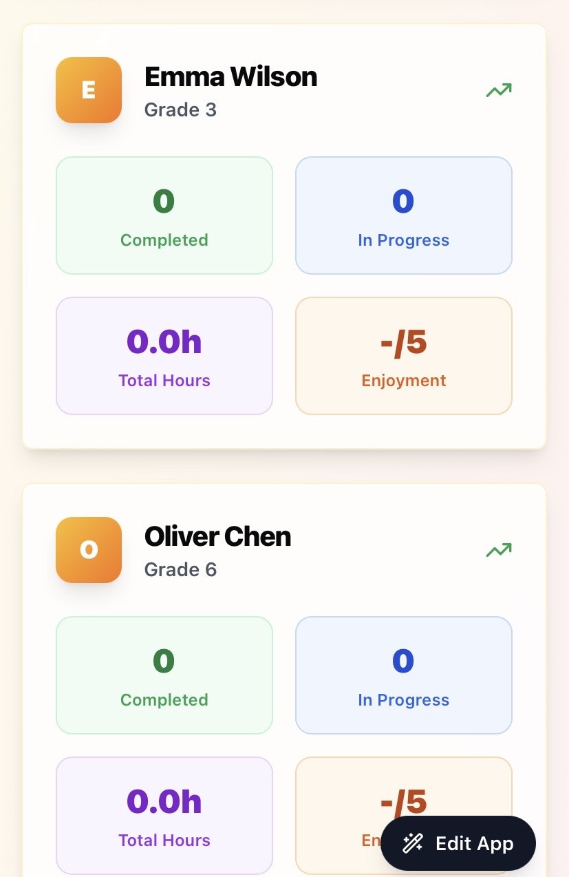 EduHome Companion screenshot 11
