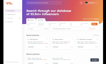 ViralGet Platform gallery image