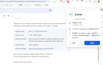 TimeLens - AI Schedule Manager gallery image