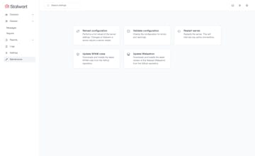 Stalwart Mail Server gallery image