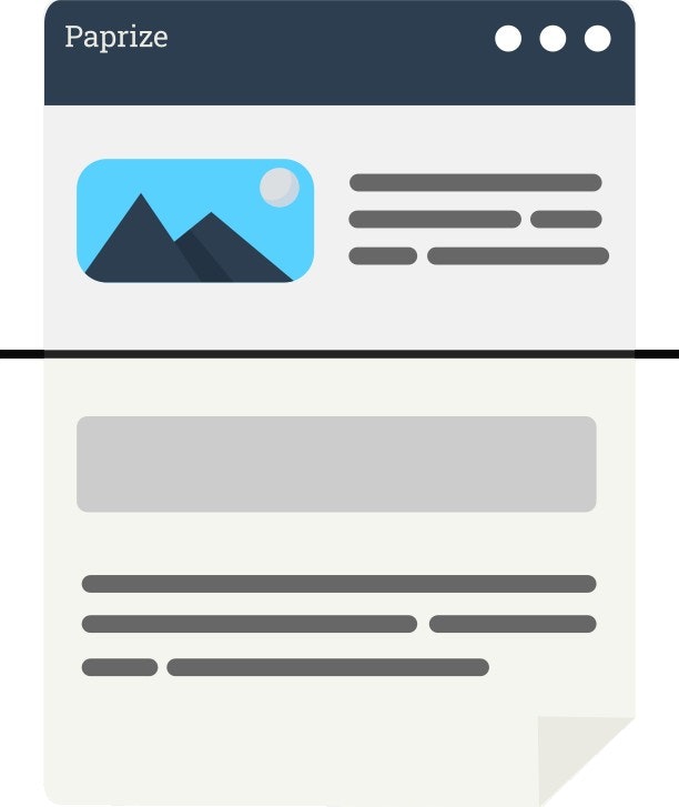 Paprize gallery image