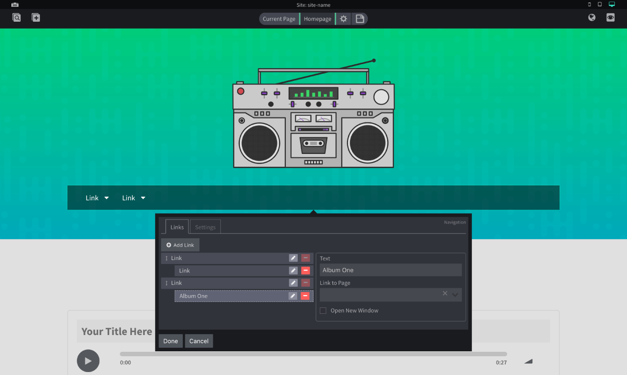 Drzzle gallery image