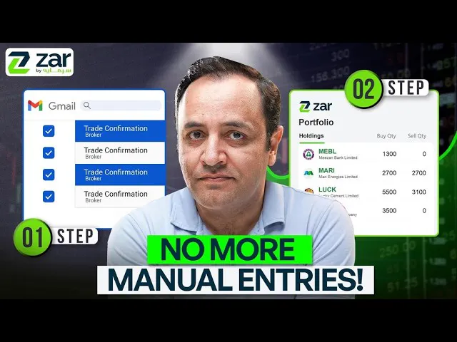 Sarmaaya: PSX, Stocks & Forex gallery image