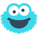 Monstruo de diálogo de galletas