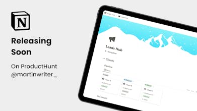 Leads Hub gallery image